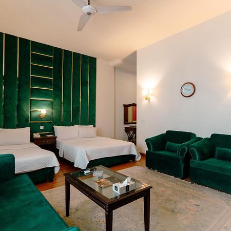 Vip House Peshawar Hotel Ngoại thất bức ảnh