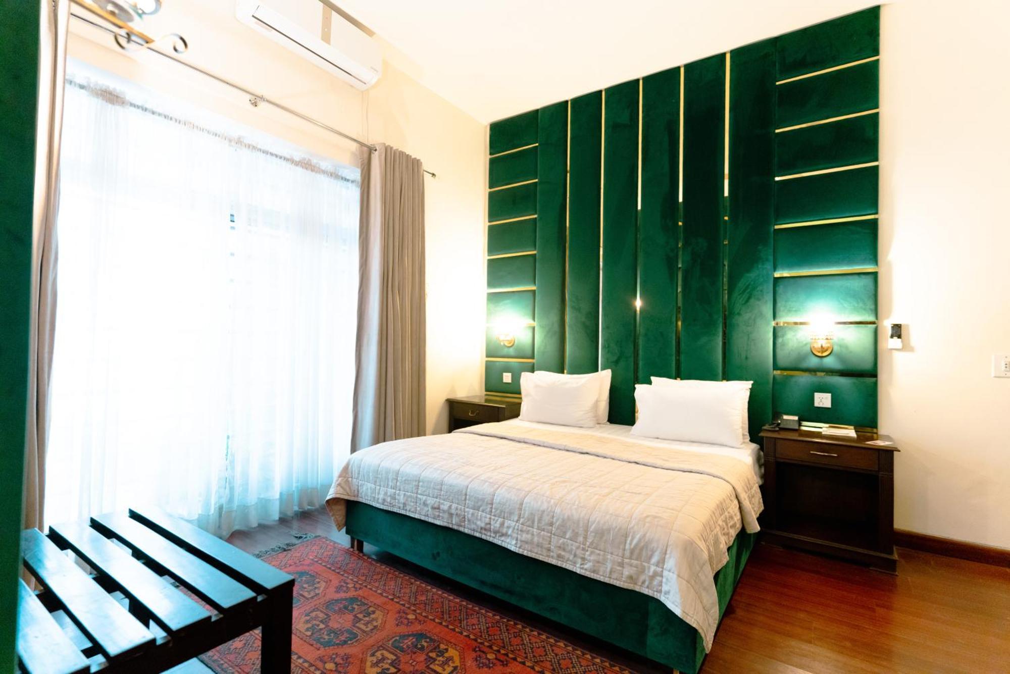 Vip House Peshawar Hotel Ngoại thất bức ảnh